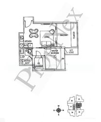 The Mezzo (D12), Apartment #603096361